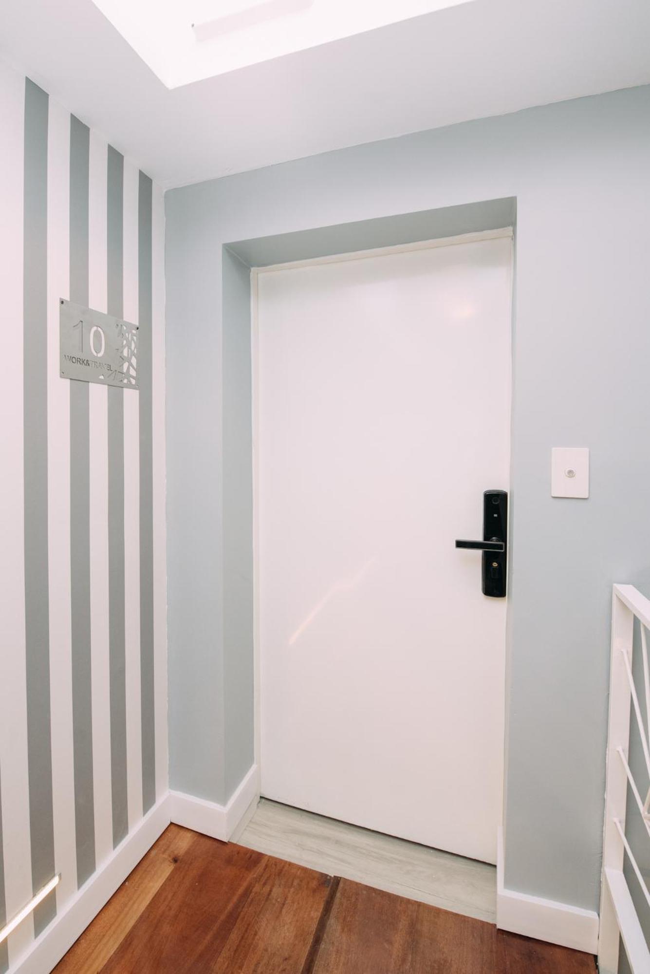 Maison Work & Travel 10 - Palermo Appartement