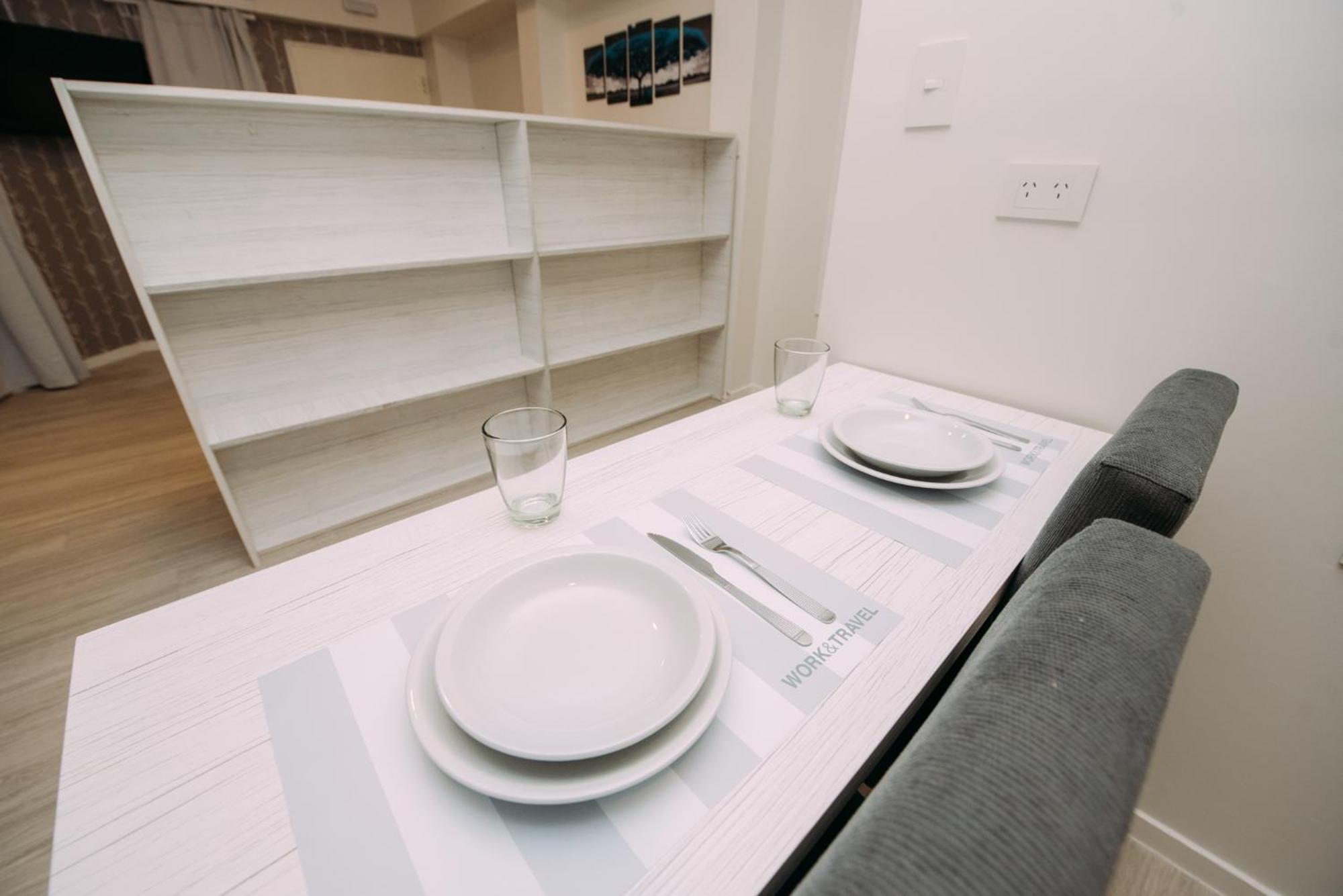 Appartement Maison Work & Travel 10 - Palermo *